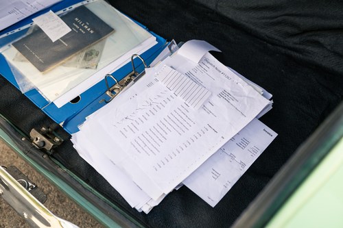 1962 Hillman Super Minx For Sale (picture 112 of 115)