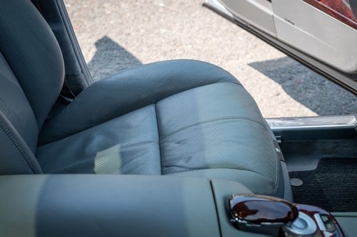 2006 Mercedes-Benz W221 S600 L V12 In vendita (immagine 21 di 158)