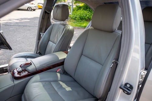 2006 Mercedes-Benz W221 S600 L V12 In vendita (immagine 22 di 158)