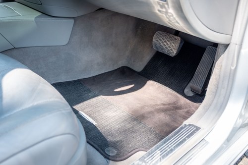 2006 Mercedes-Benz W221 S600 L V12 In vendita (immagine 35 di 158)