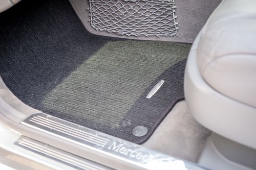 2006 Mercedes-Benz W221 S600 L V12 In vendita (immagine 37 di 158)