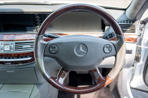 2006 Mercedes-Benz W221 S600 L V12 In vendita (immagine 45 di 158)