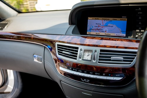 2006 Mercedes-Benz W221 S600 L V12 In vendita (immagine 56 di 158)