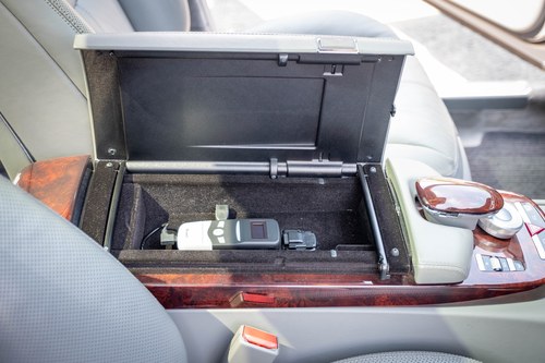 2006 Mercedes-Benz W221 S600 L V12 In vendita (immagine 62 di 158)