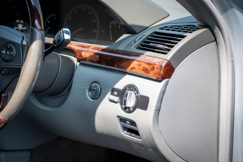 2006 Mercedes-Benz W221 S600 L V12 In vendita (immagine 64 di 158)