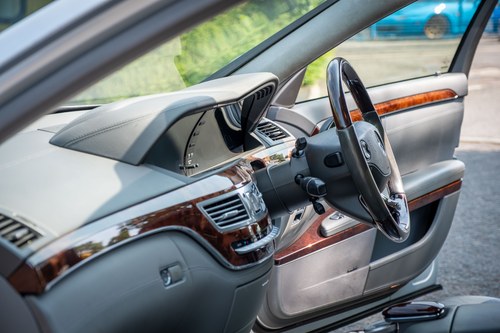 2006 Mercedes-Benz W221 S600 L V12 In vendita (immagine 67 di 158)