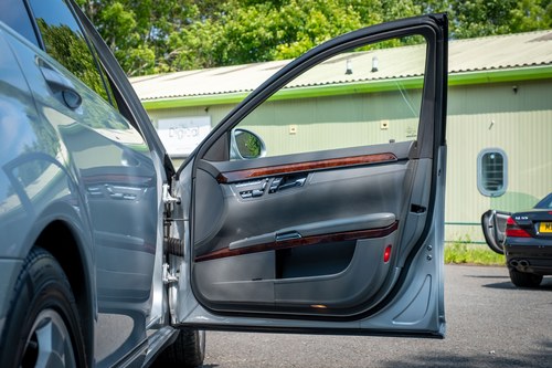 2006 Mercedes-Benz W221 S600 L V12 In vendita (immagine 68 di 158)