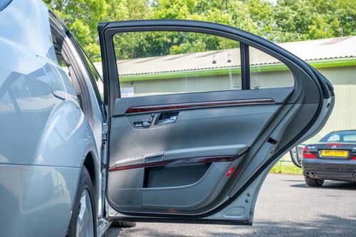 2006 Mercedes-Benz W221 S600 L V12 In vendita (immagine 73 di 158)