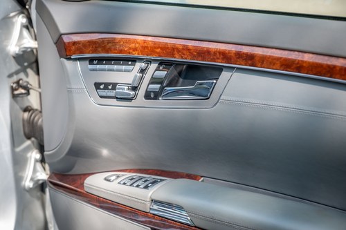 2006 Mercedes-Benz W221 S600 L V12 In vendita (immagine 78 di 158)