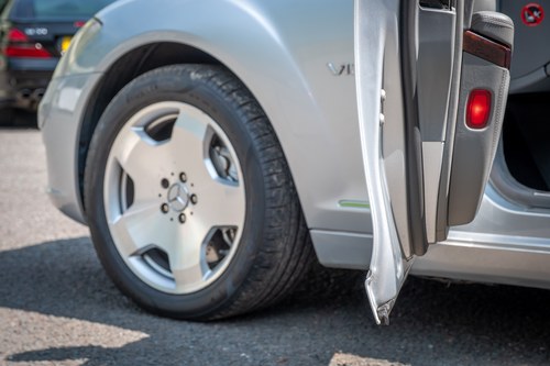 2006 Mercedes-Benz W221 S600 L V12 In vendita (immagine 85 di 158)