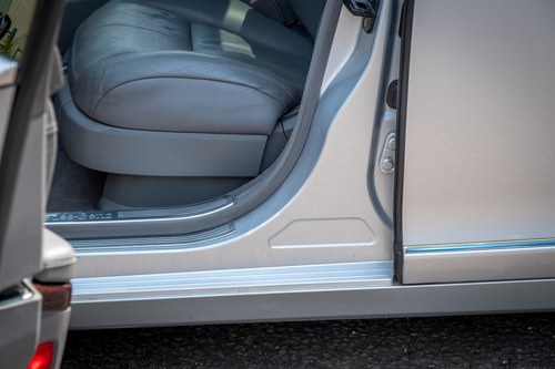 2006 Mercedes-Benz W221 S600 L V12 In vendita (immagine 86 di 158)