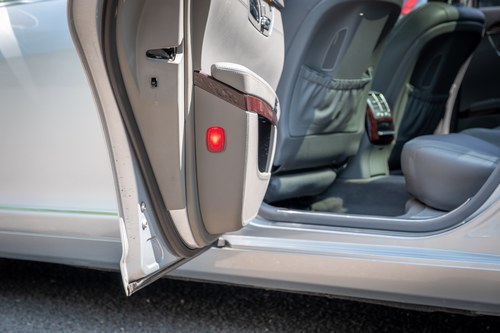 2006 Mercedes-Benz W221 S600 L V12 In vendita (immagine 90 di 158)