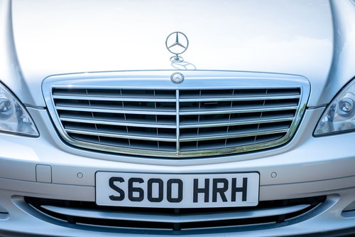 2006 Mercedes-Benz W221 S600 L V12 In vendita (immagine 101 di 158)