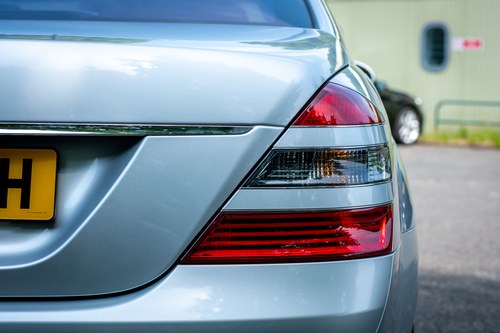 2006 Mercedes-Benz W221 S600 L V12 In vendita (immagine 106 di 158)