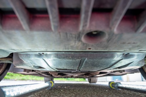 2006 Mercedes-Benz W221 S600 L V12 In vendita (immagine 138 di 158)