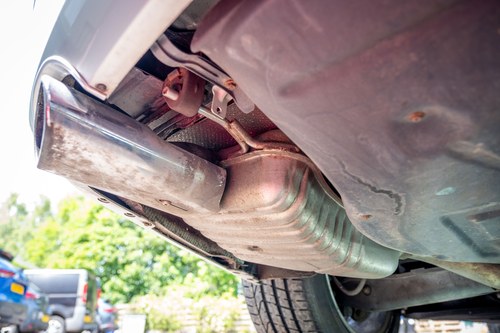 2006 Mercedes-Benz W221 S600 L V12 In vendita (immagine 145 di 158)