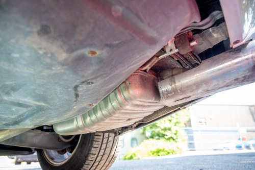 2006 Mercedes-Benz W221 S600 L V12 In vendita (immagine 148 di 158)