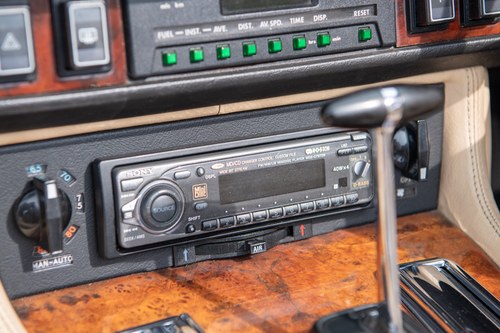 1989 Jaguar XJ-S Convertible à venda (imagem 28 de 198)