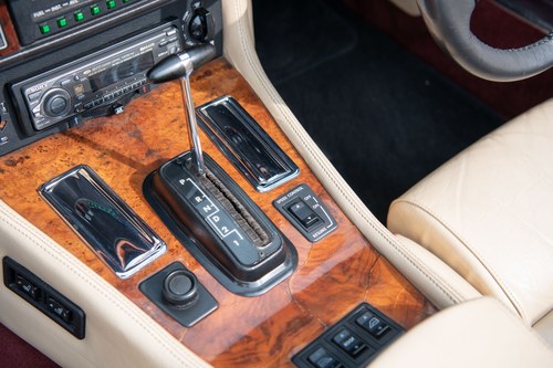 1989 Jaguar XJ-S Convertible à venda (imagem 30 de 198)