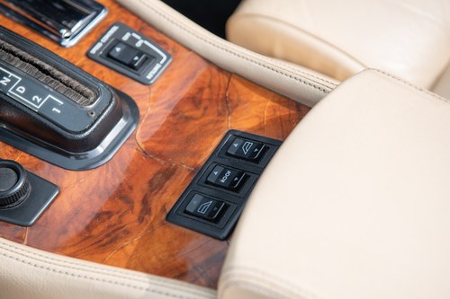 1989 Jaguar XJ-S Convertible à venda (imagem 31 de 198)