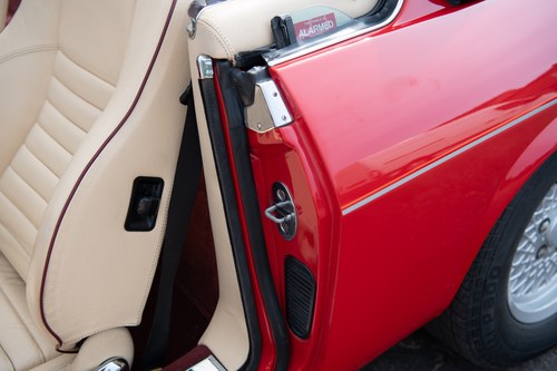 1989 Jaguar XJ-S Convertible à venda (imagem 50 de 198)