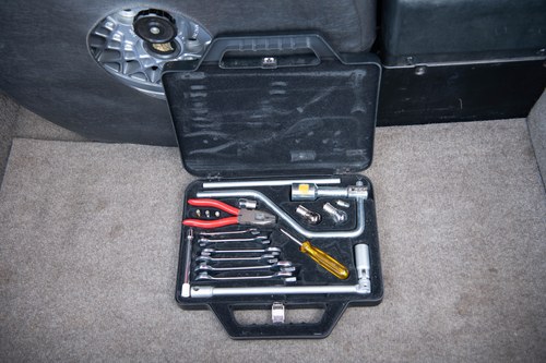 1989 Jaguar XJ-S Convertible à venda (imagem 65 de 198)