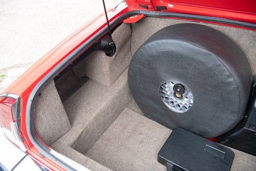 1989 Jaguar XJ-S Convertible à venda (imagem 67 de 198)