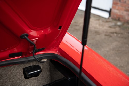 1989 Jaguar XJ-S Convertible à venda (imagem 70 de 198)