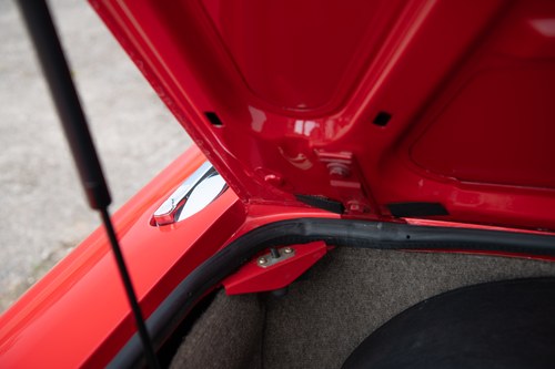 1989 Jaguar XJ-S Convertible à venda (imagem 71 de 198)