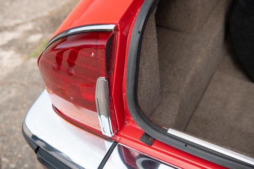 1989 Jaguar XJ-S Convertible à venda (imagem 73 de 198)