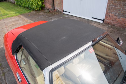 1989 Jaguar XJ-S Convertible à venda (imagem 77 de 198)