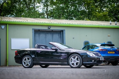 2003 Mercedes-Benz R230 SL55 AMG In vendita (immagine 10 di 181)