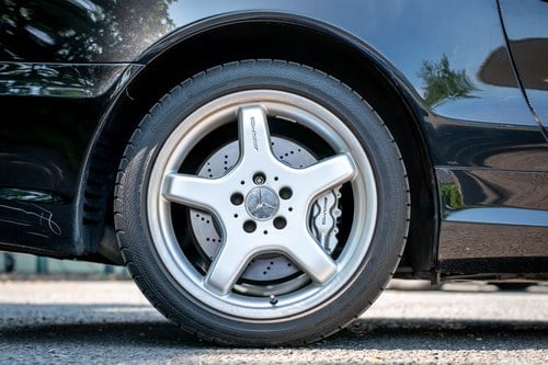 2003 Mercedes-Benz R230 SL55 AMG In vendita (immagine 29 di 181)