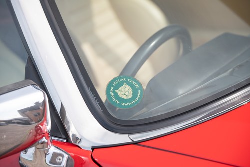 1989 Jaguar XJ-S Convertible à venda (imagem 83 de 198)