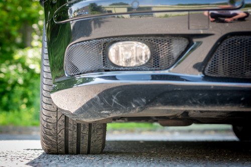 2003 Mercedes-Benz R230 SL55 AMG In vendita (immagine 136 di 181)