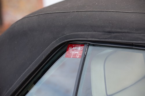 1989 Jaguar XJ-S Convertible à venda (imagem 84 de 198)