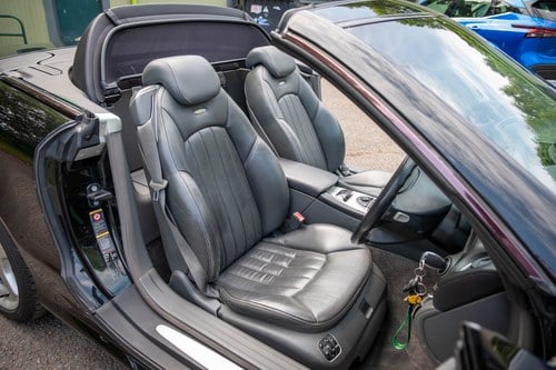 2003 Mercedes-Benz R230 SL55 AMG In vendita (immagine 34 di 181)