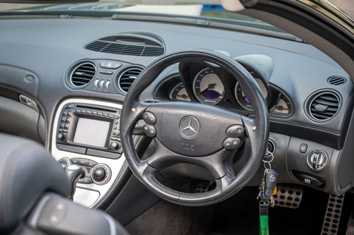 2003 Mercedes-Benz R230 SL55 AMG In vendita (immagine 45 di 181)