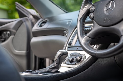 2003 Mercedes-Benz R230 SL55 AMG In vendita (immagine 47 di 181)