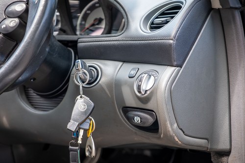 2003 Mercedes-Benz R230 SL55 AMG In vendita (immagine 48 di 181)