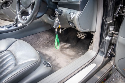 2003 Mercedes-Benz R230 SL55 AMG In vendita (immagine 52 di 181)