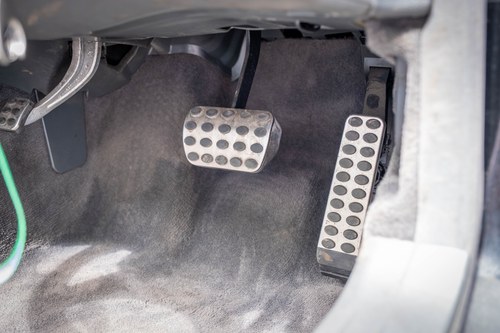 2003 Mercedes-Benz R230 SL55 AMG In vendita (immagine 53 di 181)