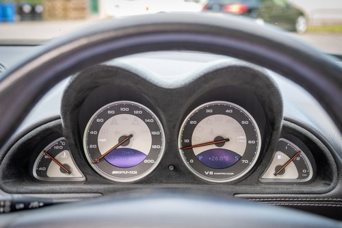 2003 Mercedes-Benz R230 SL55 AMG In vendita (immagine 54 di 181)