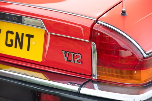 1989 Jaguar XJ-S Convertible à venda (imagem 87 de 198)