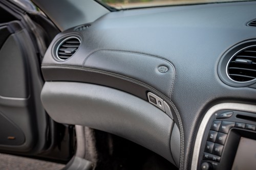 2003 Mercedes-Benz R230 SL55 AMG In vendita (immagine 61 di 181)