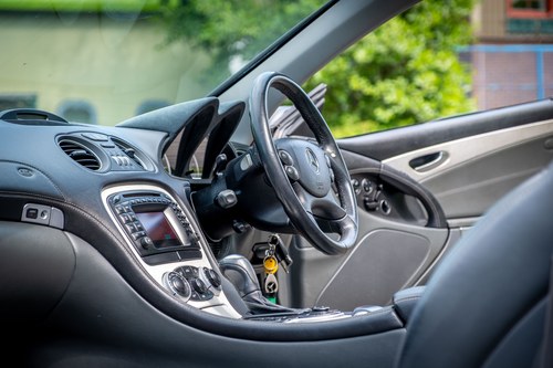 2003 Mercedes-Benz R230 SL55 AMG In vendita (immagine 68 di 181)