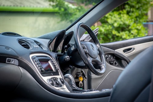 2003 Mercedes-Benz R230 SL55 AMG In vendita (immagine 69 di 181)