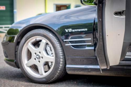 2003 Mercedes-Benz R230 SL55 AMG In vendita (immagine 84 di 181)