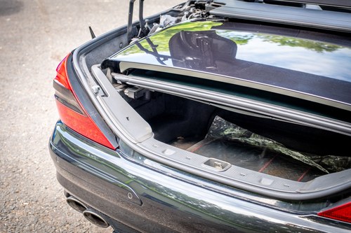 2003 Mercedes-Benz R230 SL55 AMG In vendita (immagine 87 di 181)