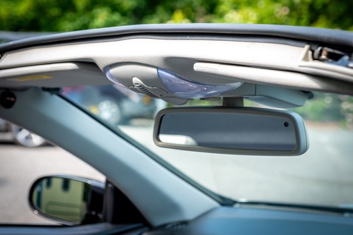 2003 Mercedes-Benz R230 SL55 AMG In vendita (immagine 91 di 181)